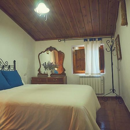 Casa Rural Rincon De Letur Villa Bagian luar foto