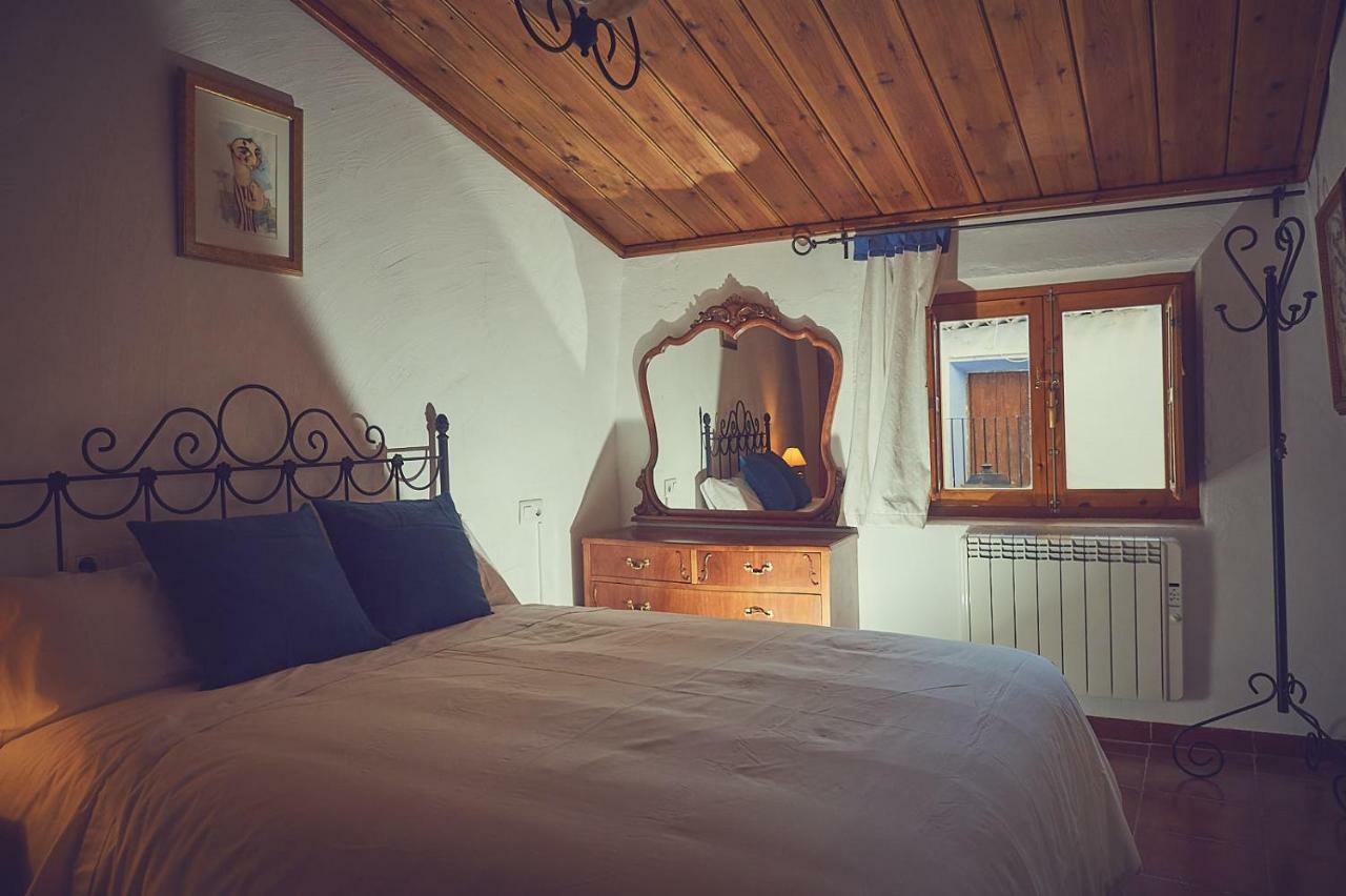 Casa Rural Rincon De Letur Villa Bagian luar foto