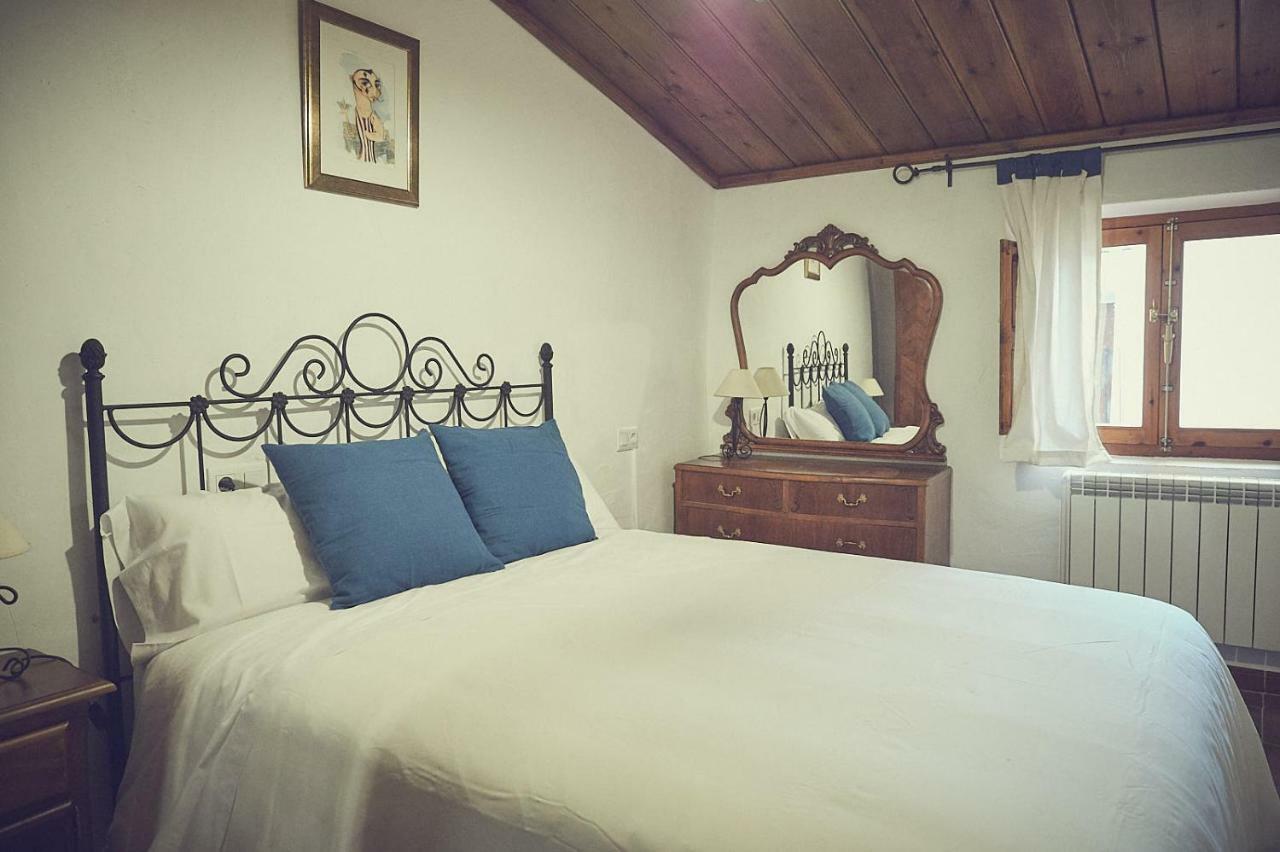 Casa Rural Rincon De Letur Villa Bagian luar foto