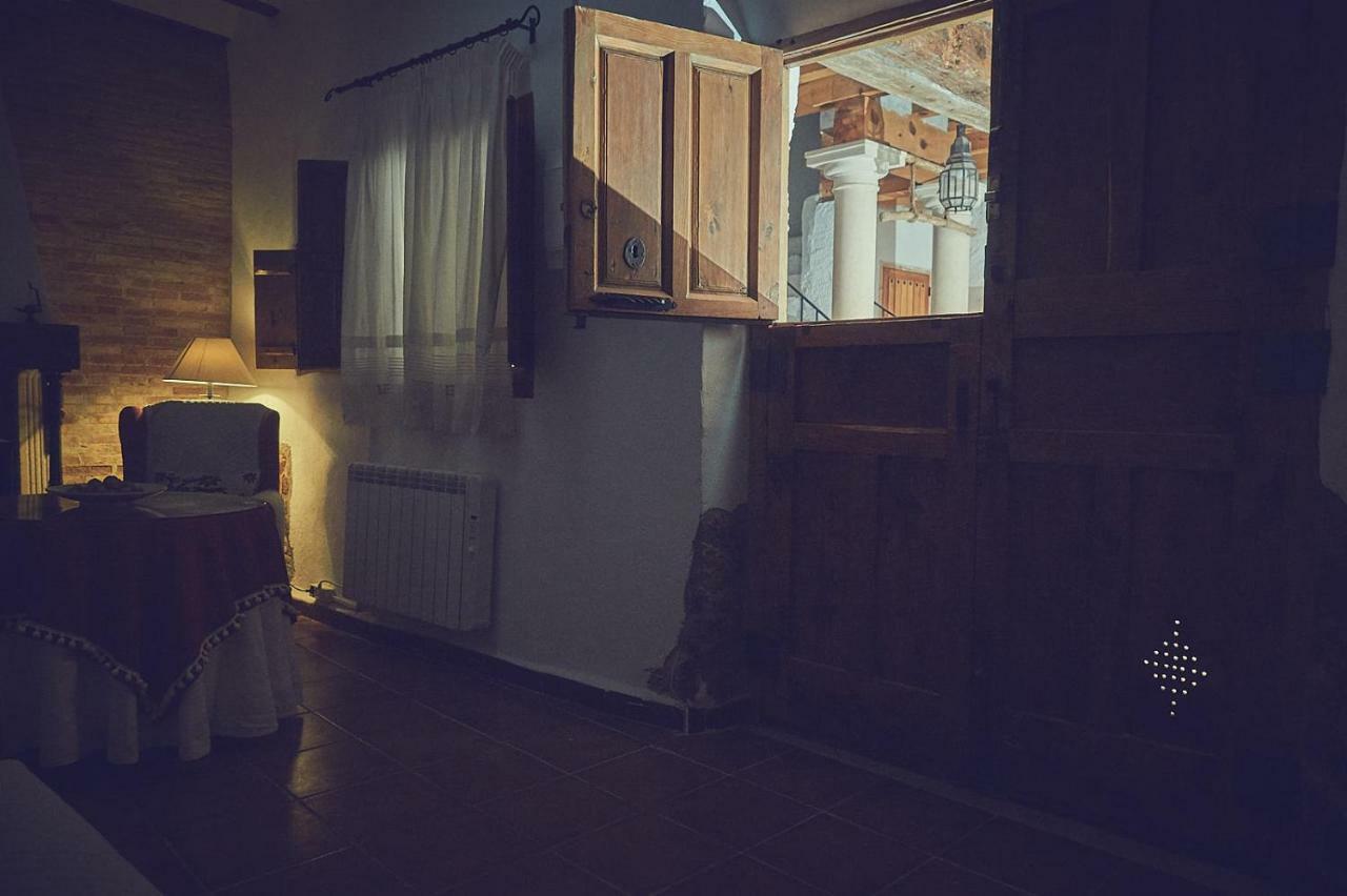 Casa Rural Rincon De Letur Villa Bagian luar foto