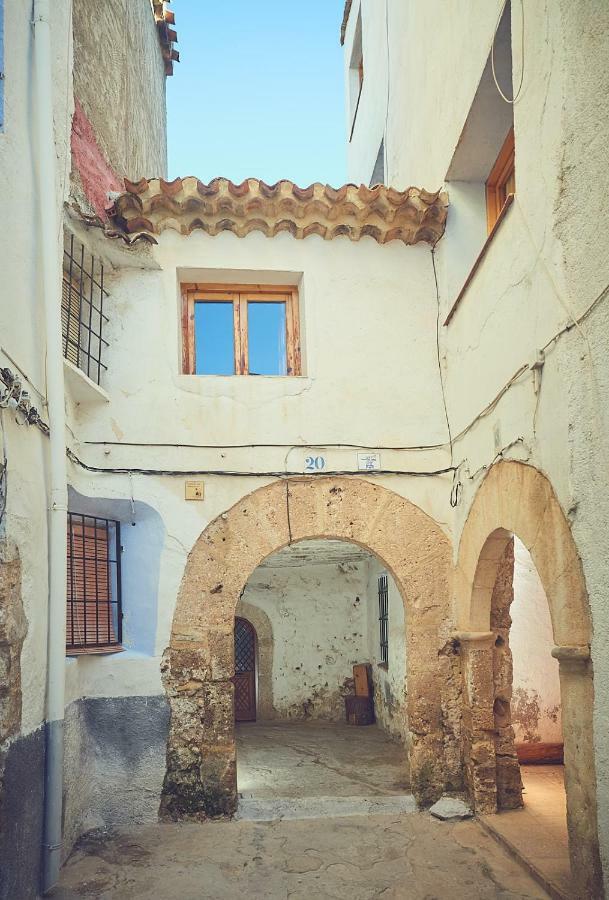 Casa Rural Rincon De Letur Villa Bagian luar foto
