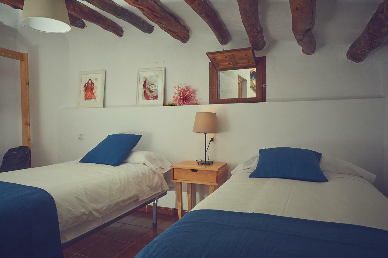Casa Rural Rincon De Letur Villa Bagian luar foto