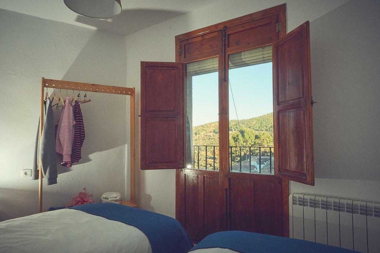 Casa Rural Rincon De Letur Villa Bagian luar foto
