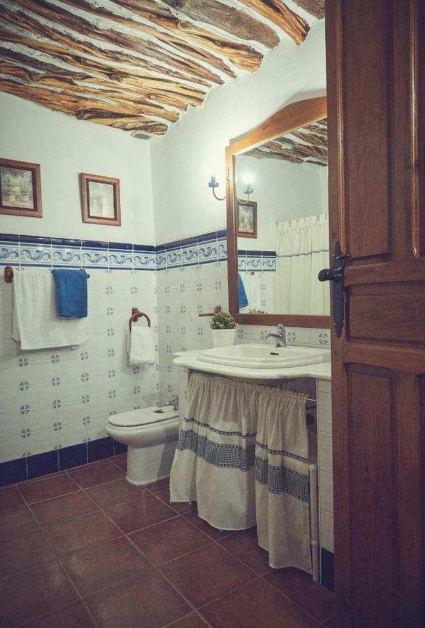 Casa Rural Rincon De Letur Villa Bagian luar foto