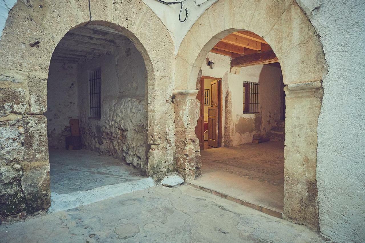 Casa Rural Rincon De Letur Villa Bagian luar foto