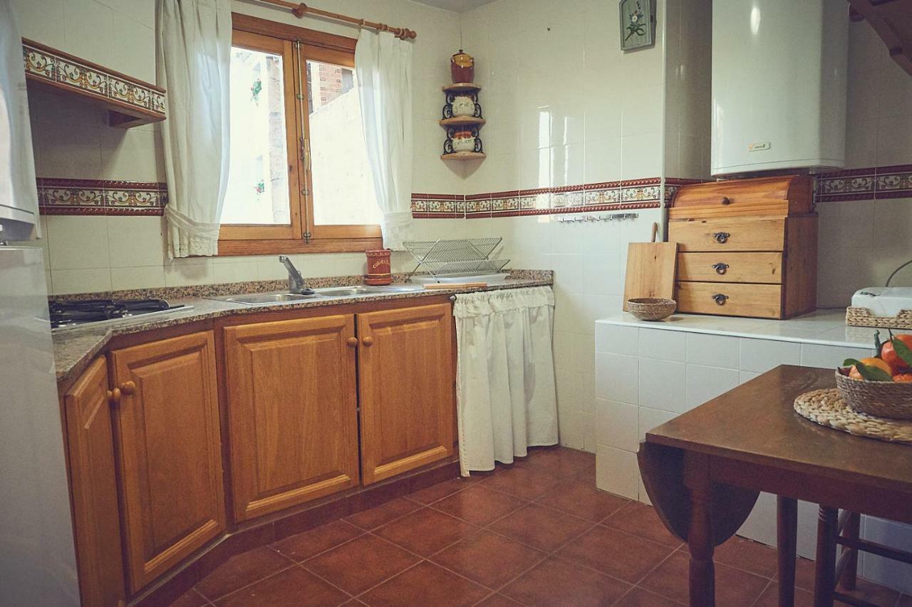 Casa Rural Rincon De Letur Villa Bagian luar foto
