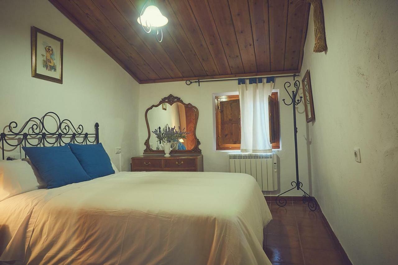 Casa Rural Rincon De Letur Villa Bagian luar foto