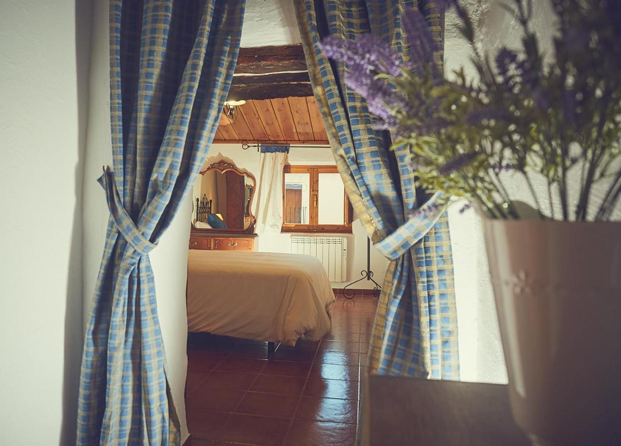Casa Rural Rincon De Letur Villa Bagian luar foto